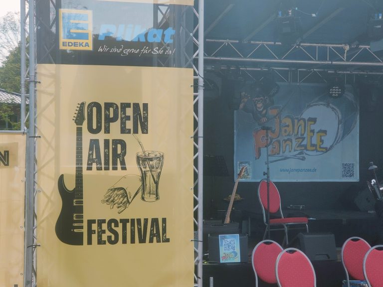 JanePanzee live @Open-Air-Jevenstedt
